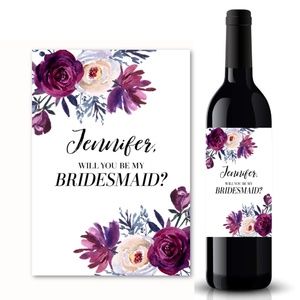 Custom Wine Labels - Any Occasion